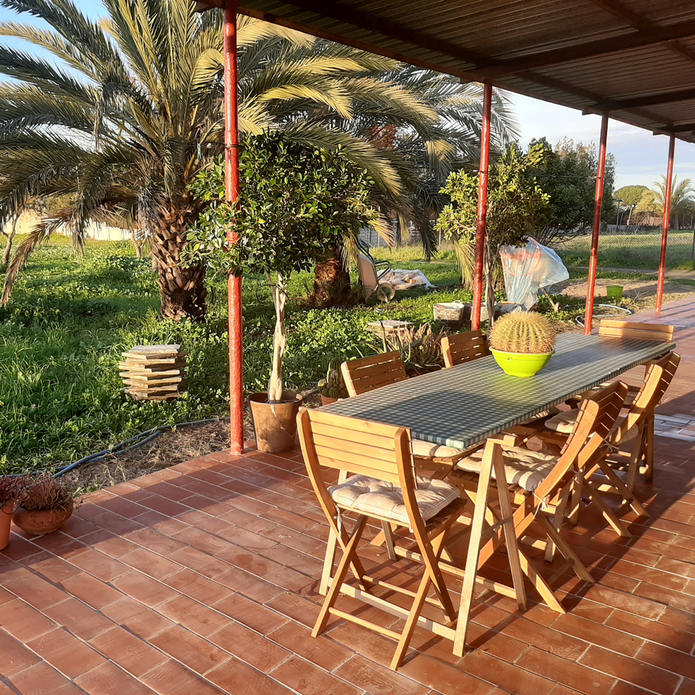 rustic vacation home seville andalusia juan