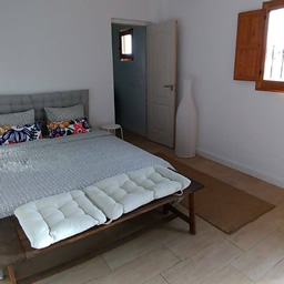 rustic bed breakfast studio maria seville andalusia